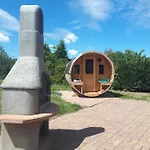 Strandraeuber Vakantiehuis Zudar