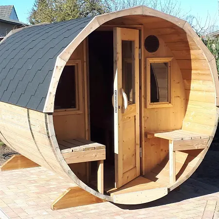 Strandraeuber Ferienhaus *