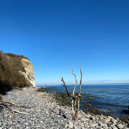 Strandraeuber Casa de Férias