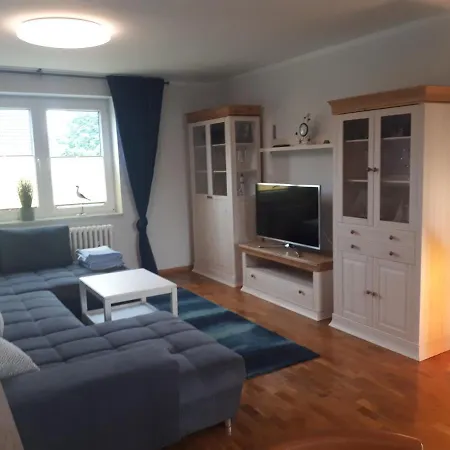Casa de Férias Strandraeuber