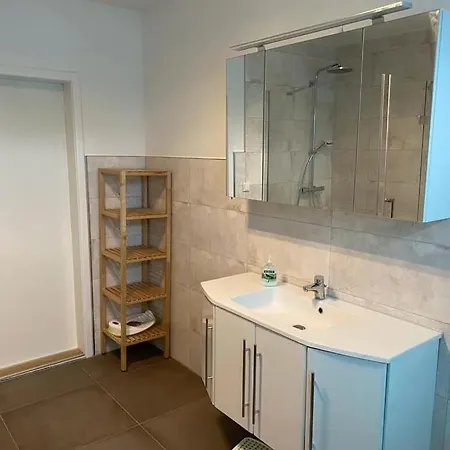 펜션 Strandraeuber Zudar