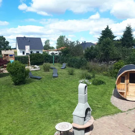 Hébergement de vacances Strandraeuber