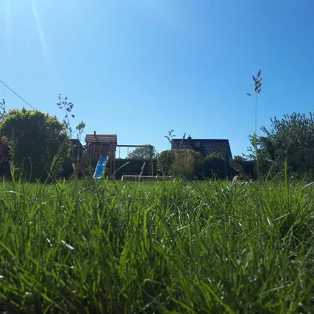 Strandraeuber Hébergement de vacances *