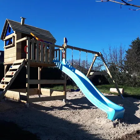 Strandraeuber بيت للعطل *