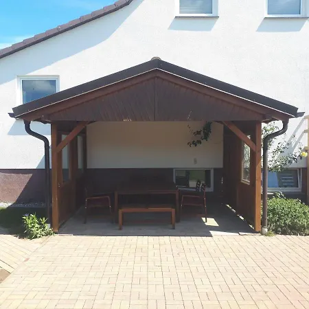 Strandraeuber Holiday home