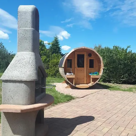 Strandraeuber 펜션 Zudar