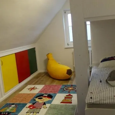 펜션 Strandraeuber *