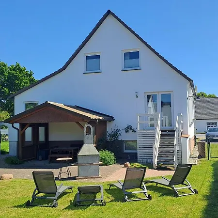 Holiday home Strandraeuber *