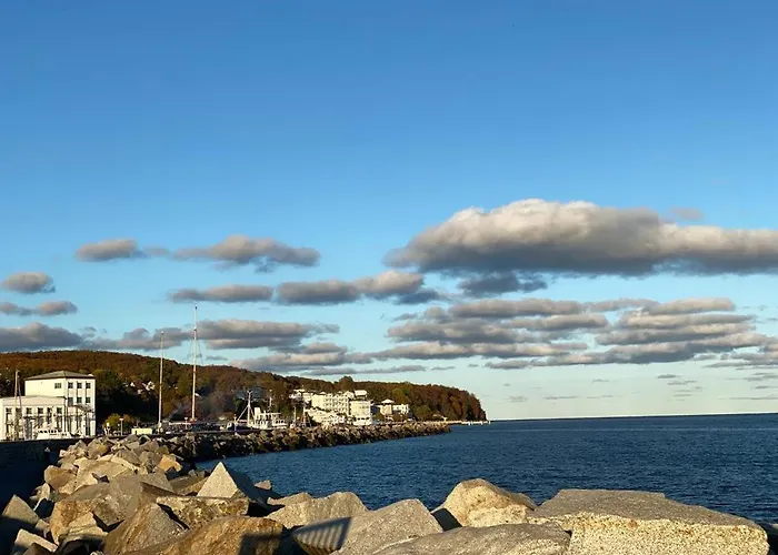 بيت للعطل Strandraeuber *