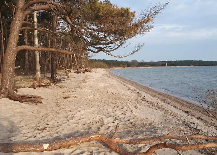 Hébergement de vacances Strandraeuber