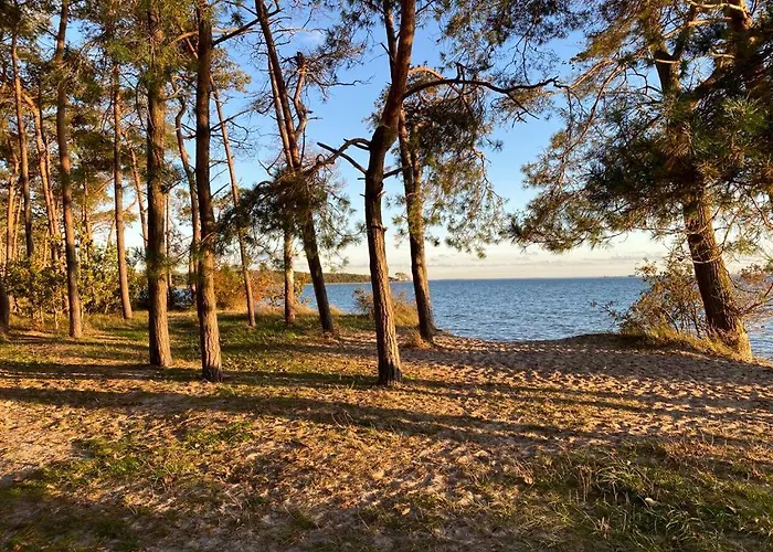 Strandraeuber Hébergement de vacances *