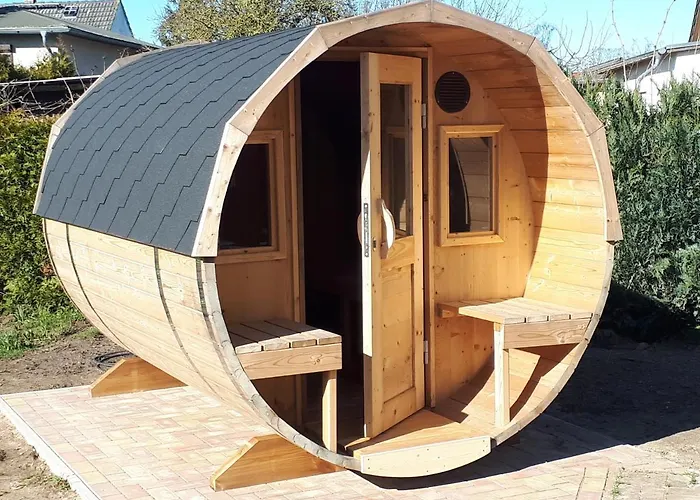 Strandraeuber بيت للعطل *