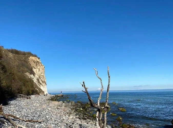 Strandraeuber Hébergement de vacances