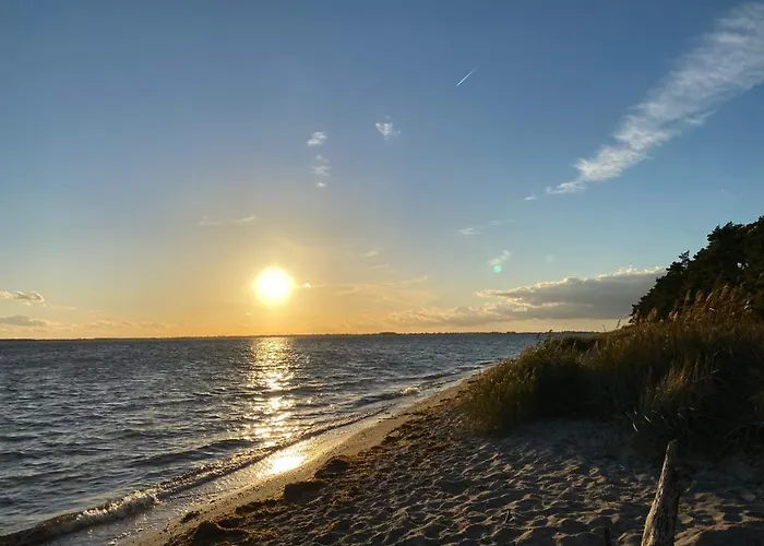 Hébergement de vacances Strandraeuber *