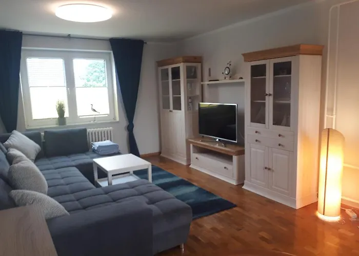 Hébergement de vacances Strandraeuber