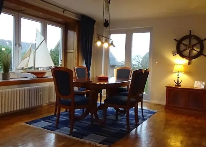 Strandraeuber بيت للعطل *