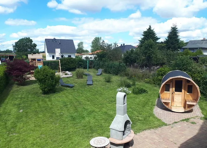 Hébergement de vacances Strandraeuber