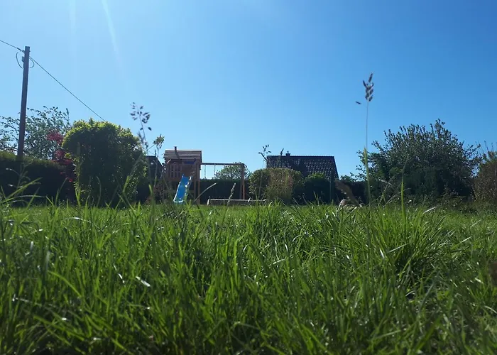 Strandraeuber Hébergement de vacances *