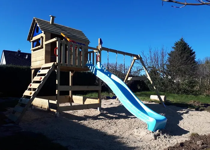 Strandraeuber Hébergement de vacances *