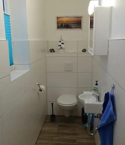 Hébergement de vacances Strandraeuber