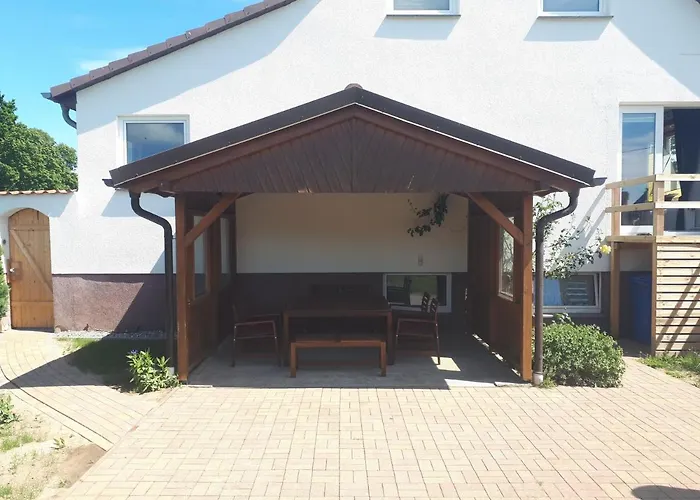 Strandraeuber بيت للعطل