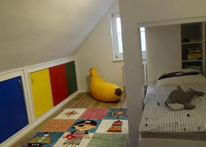 بيت للعطل Strandraeuber *