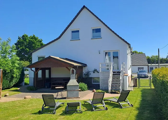 Hébergement de vacances Strandraeuber *